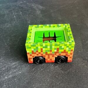 Minecraft Hot Wheels Screen Time 2/10 car